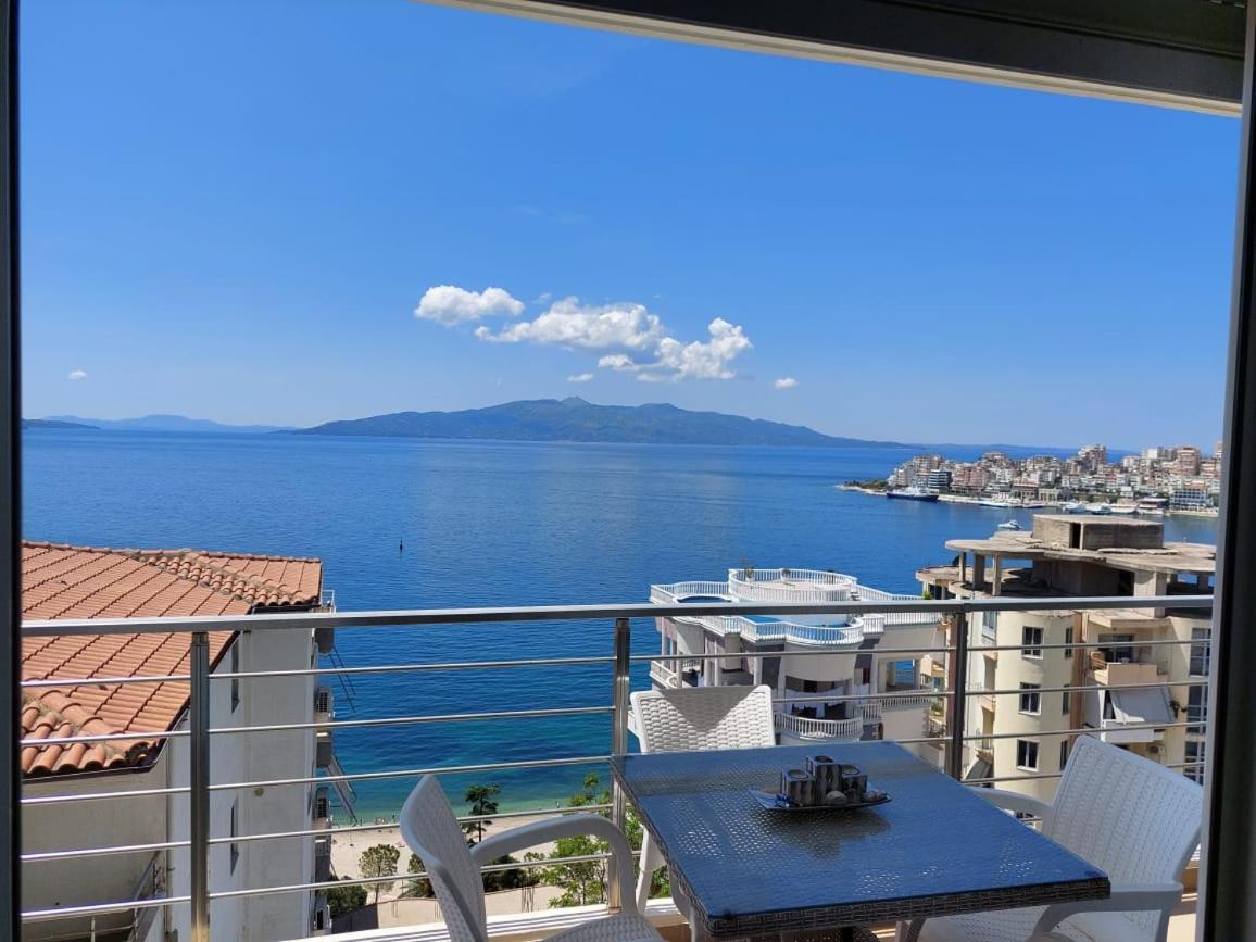 Wonderful View Apartments Sarandë エクステリア 写真