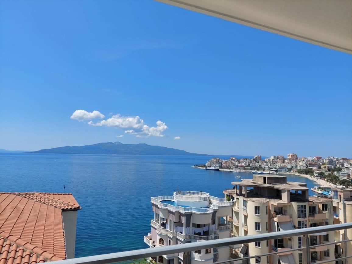Wonderful View Apartments Sarandë エクステリア 写真