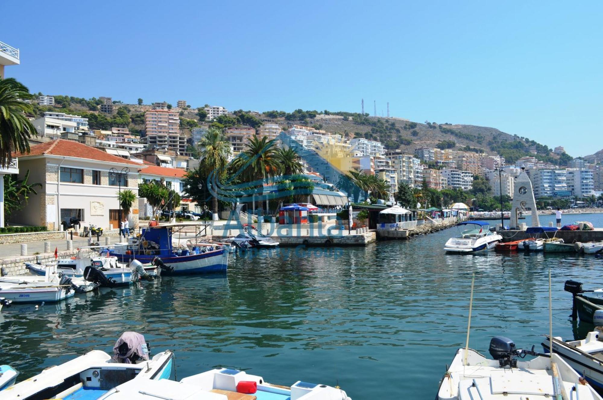Wonderful View Apartments Sarandë エクステリア 写真