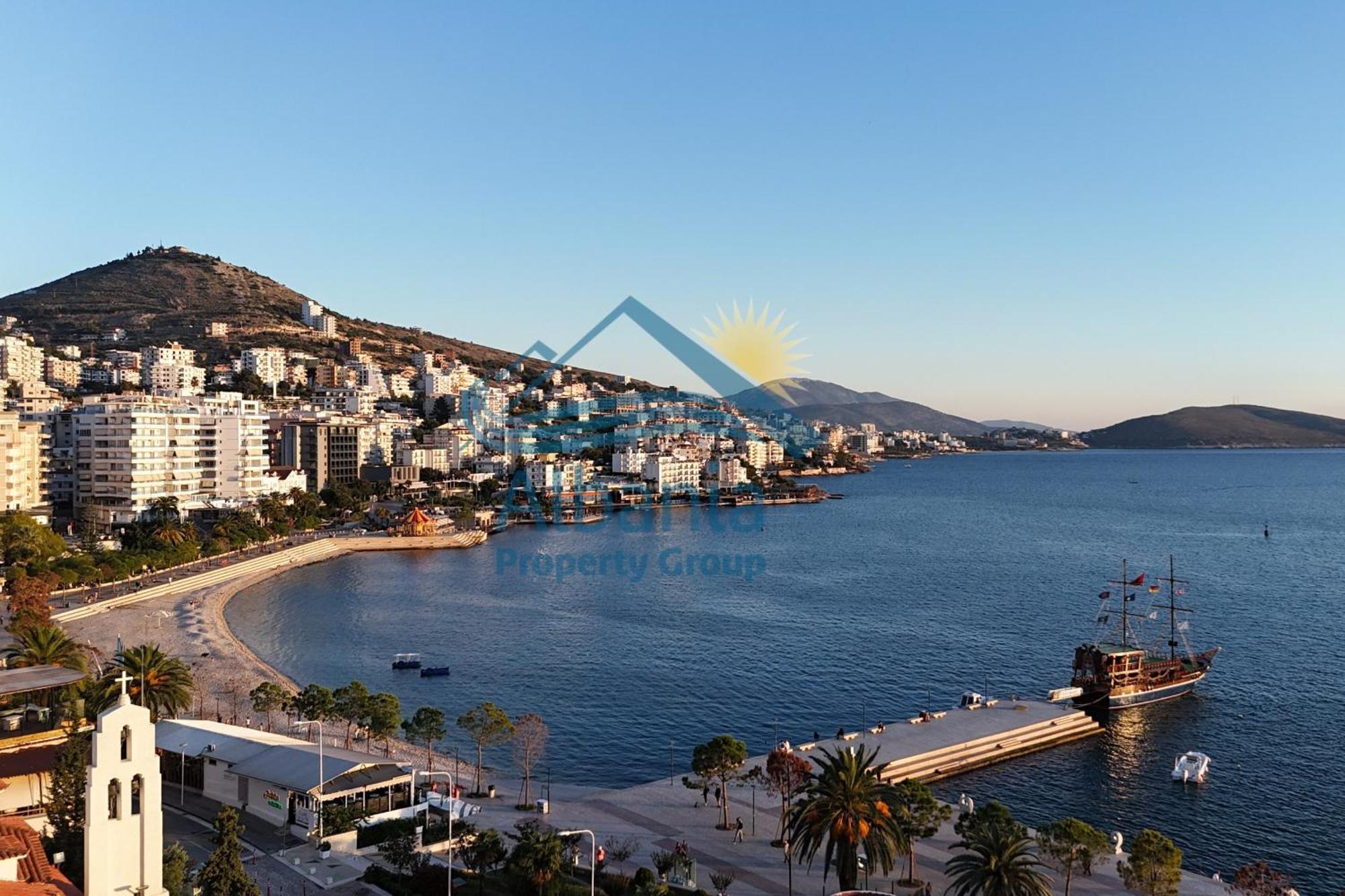 Wonderful View Apartments Sarandë エクステリア 写真