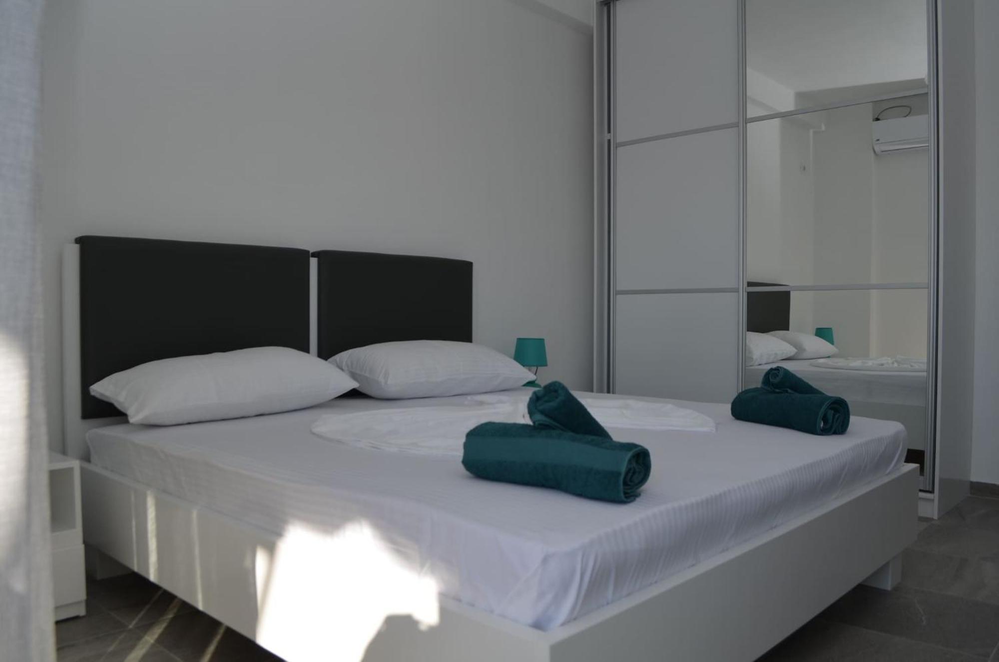 Wonderful View Apartments Sarandë エクステリア 写真