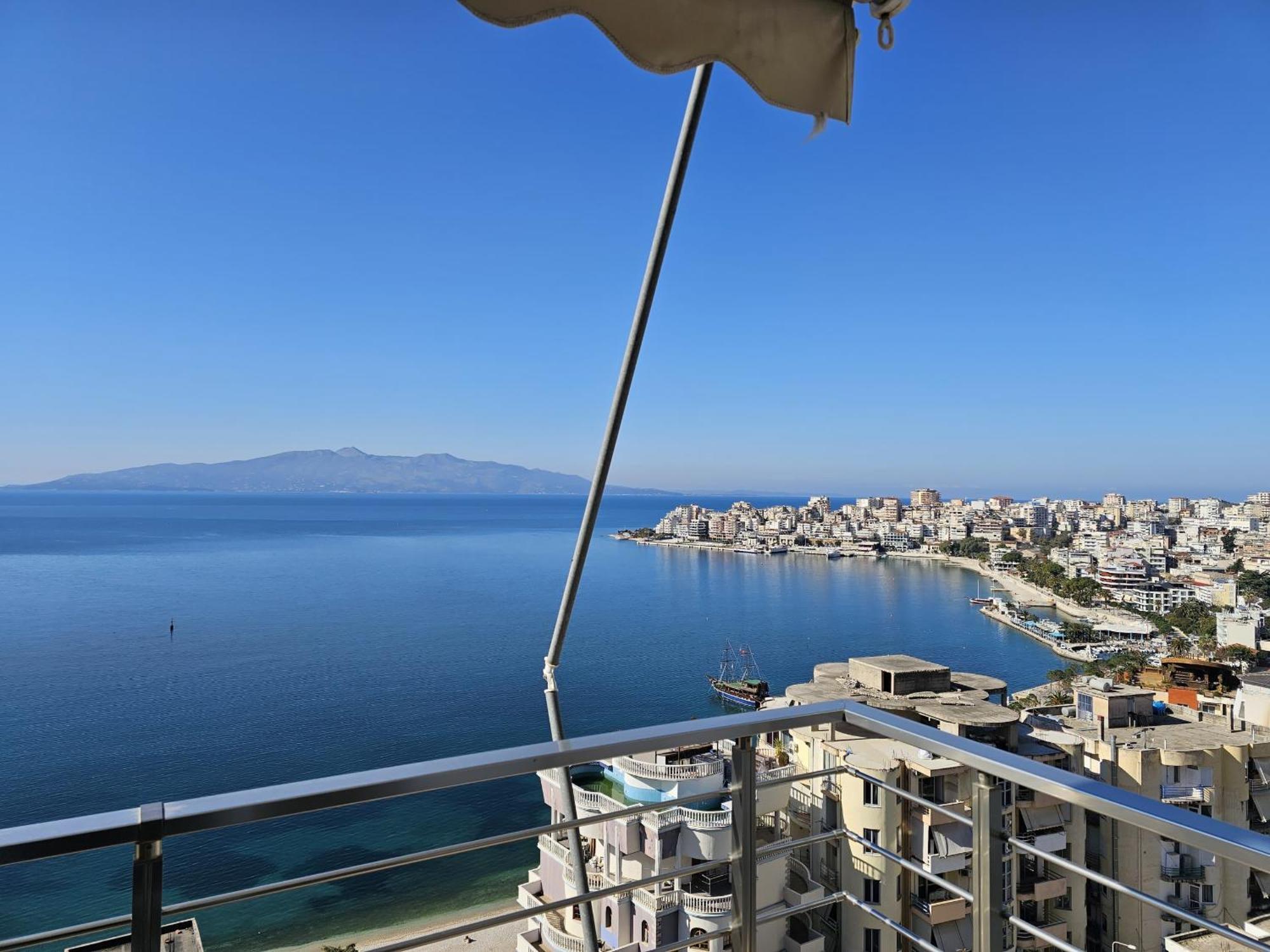 Wonderful View Apartments Sarandë エクステリア 写真