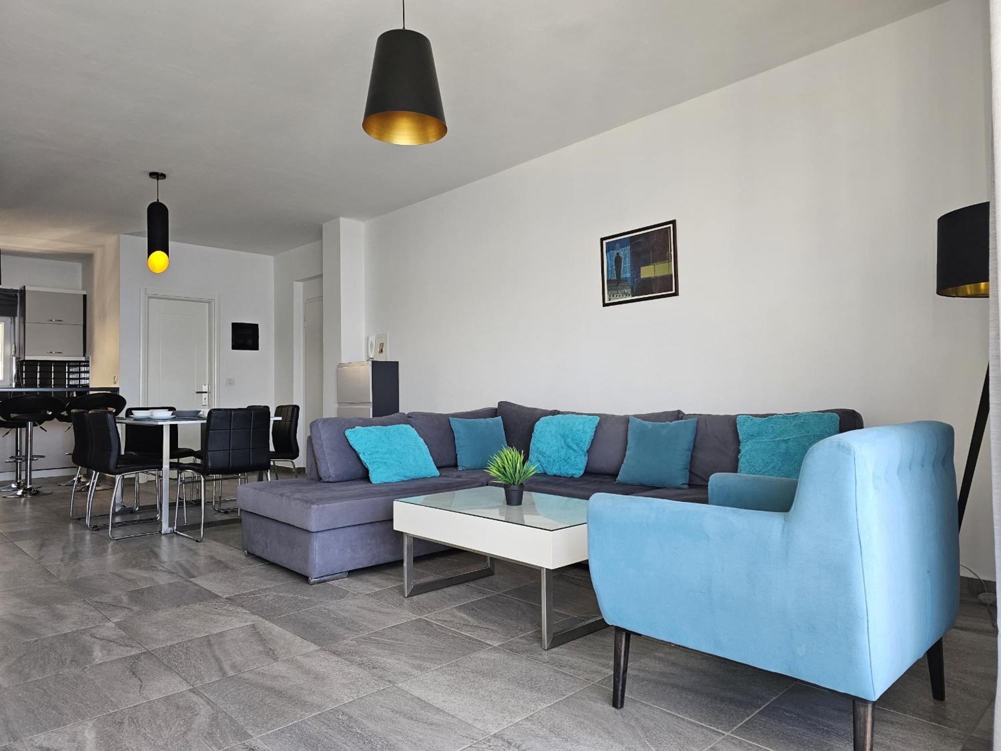 Wonderful View Apartments Sarandë エクステリア 写真