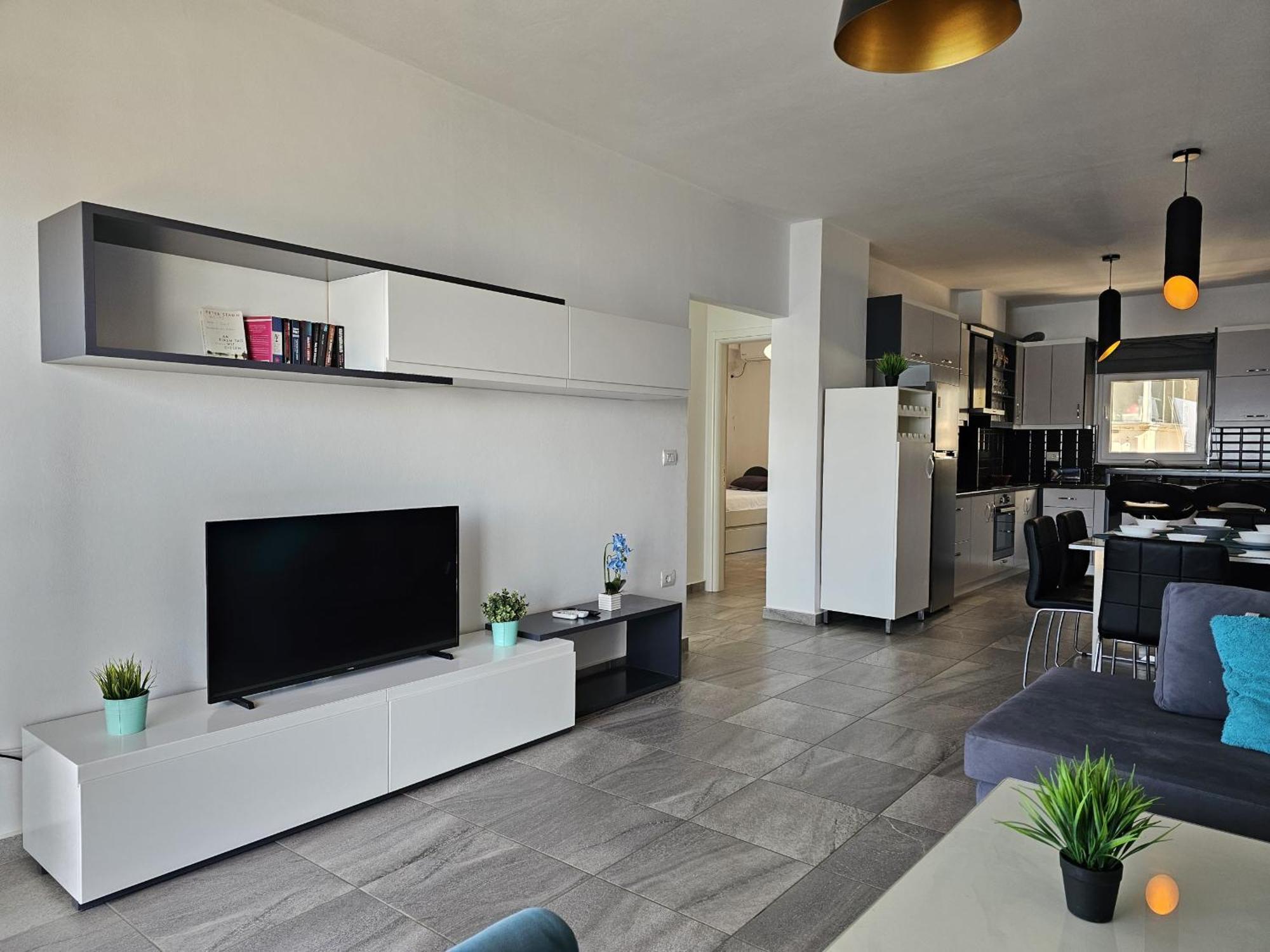 Wonderful View Apartments Sarandë エクステリア 写真
