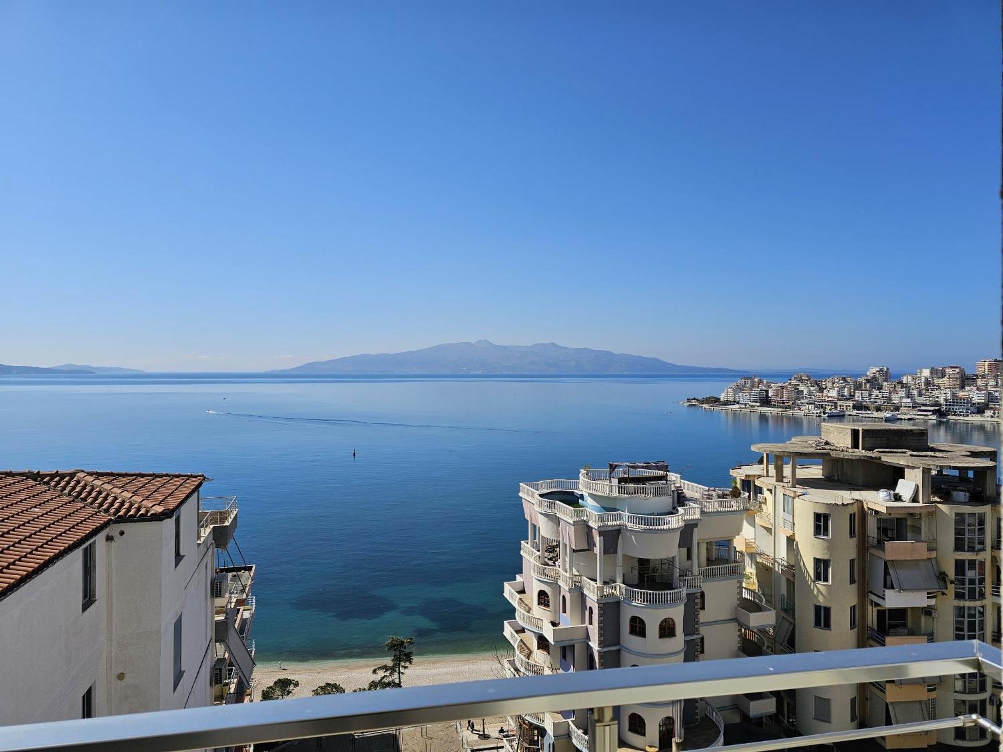 Wonderful View Apartments Sarandë エクステリア 写真