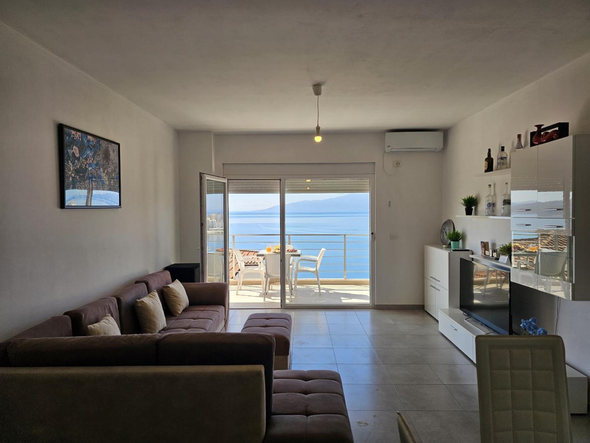 Wonderful View Apartments Sarandë エクステリア 写真