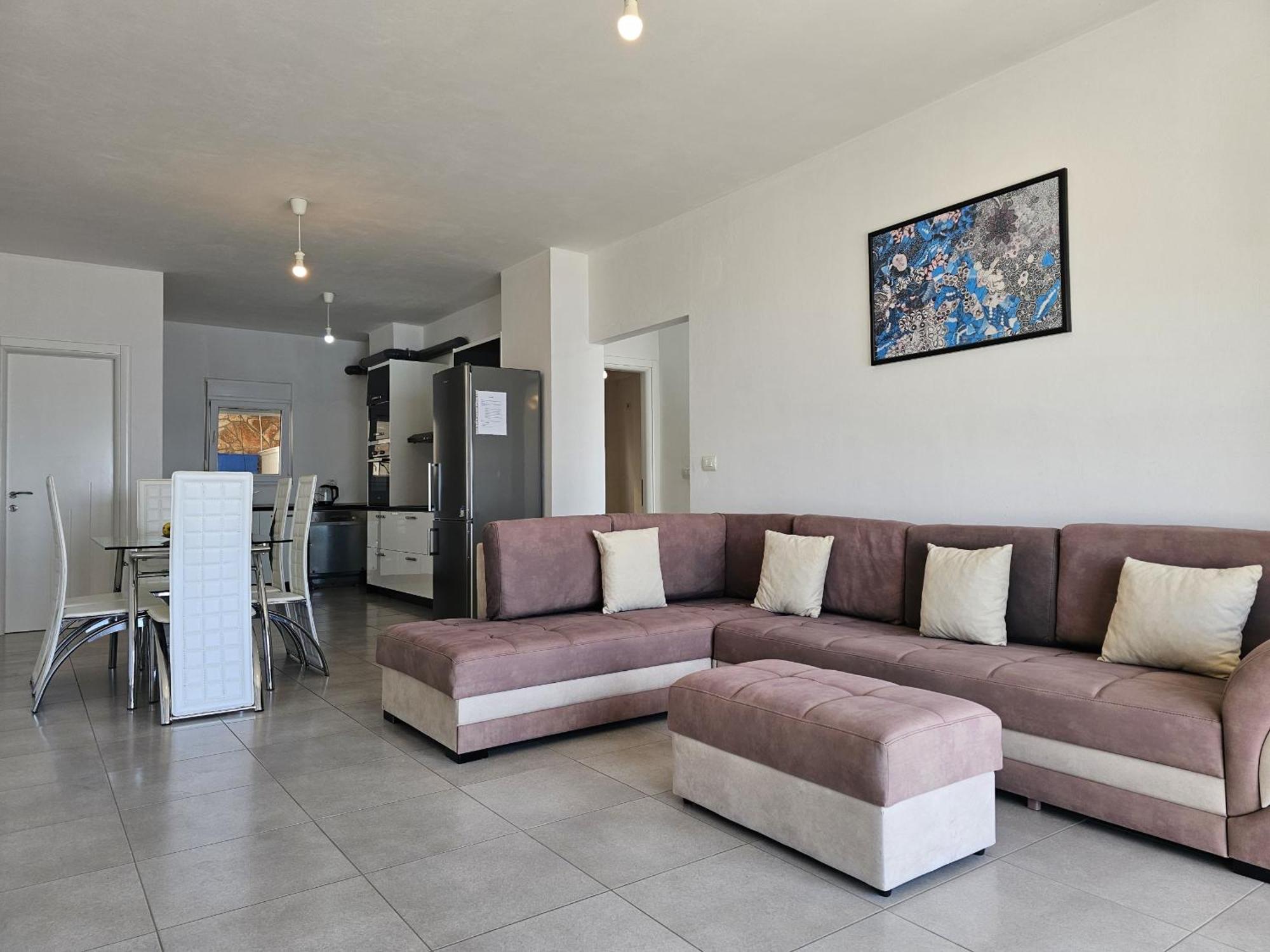 Wonderful View Apartments Sarandë エクステリア 写真
