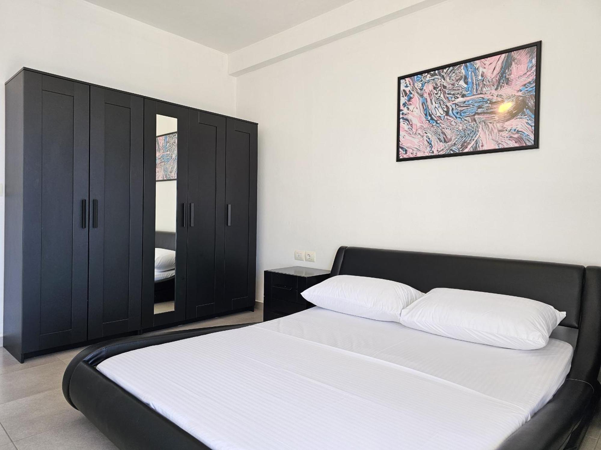 Wonderful View Apartments Sarandë エクステリア 写真