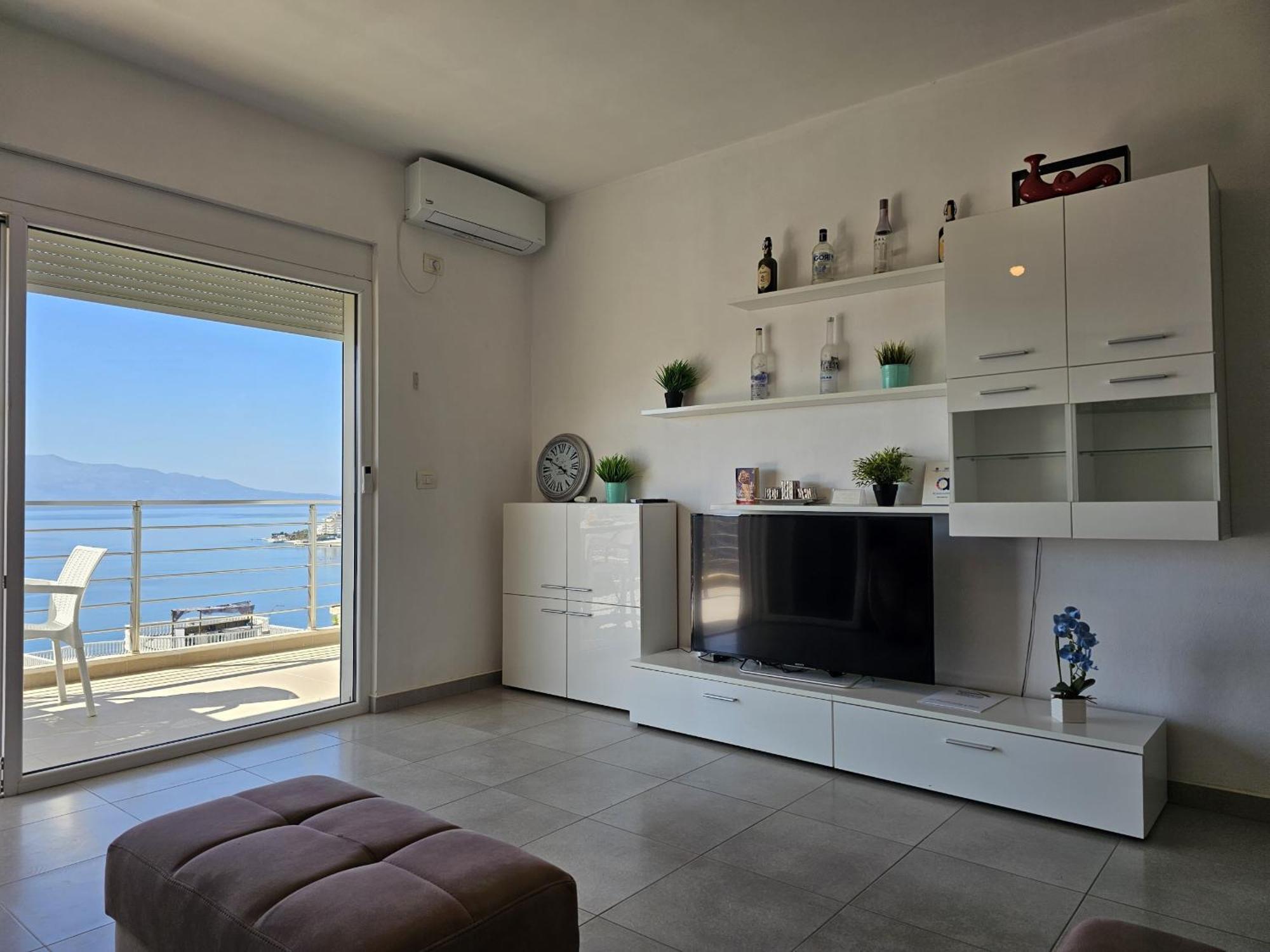 Wonderful View Apartments Sarandë エクステリア 写真