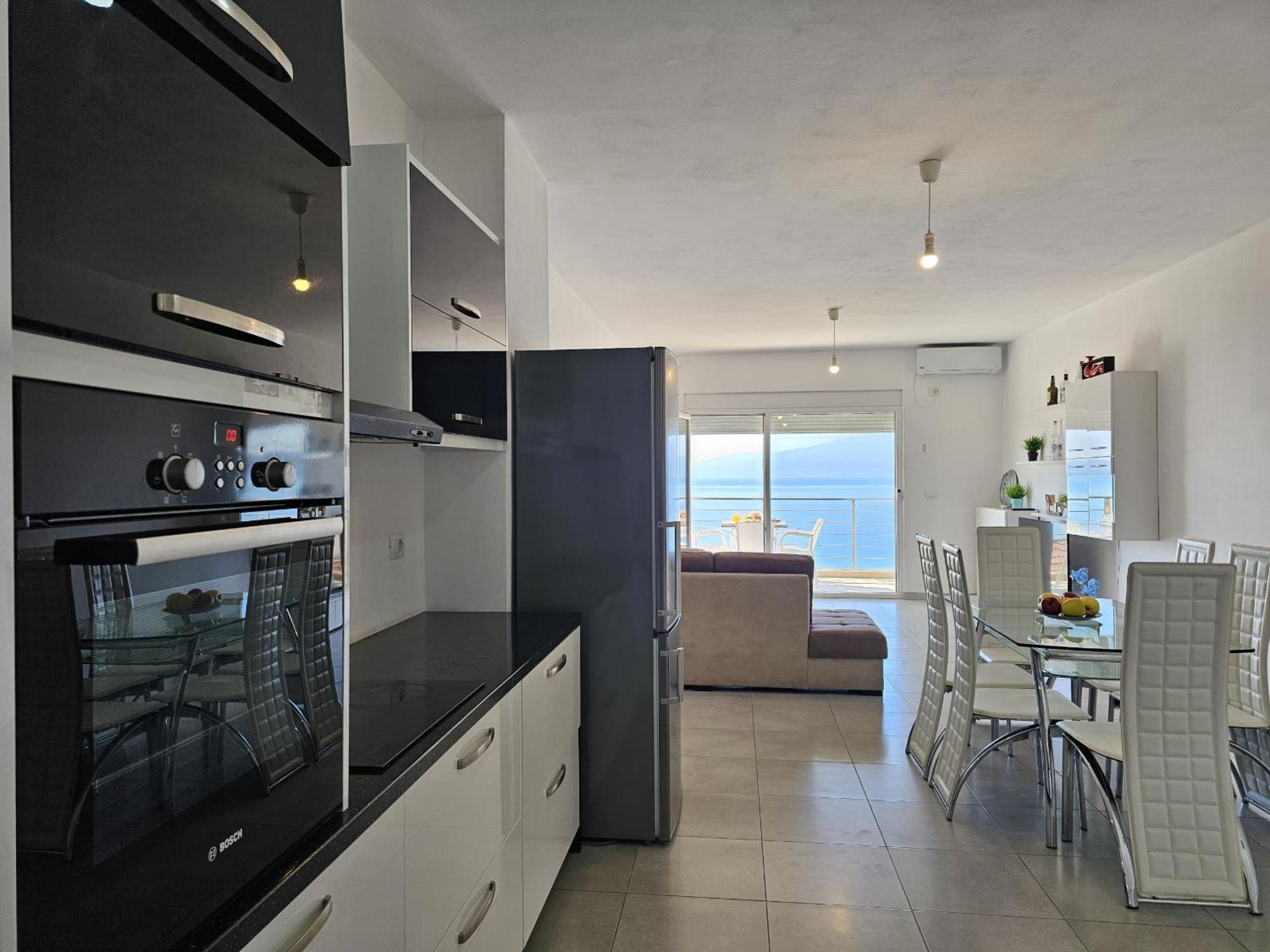 Wonderful View Apartments Sarandë エクステリア 写真
