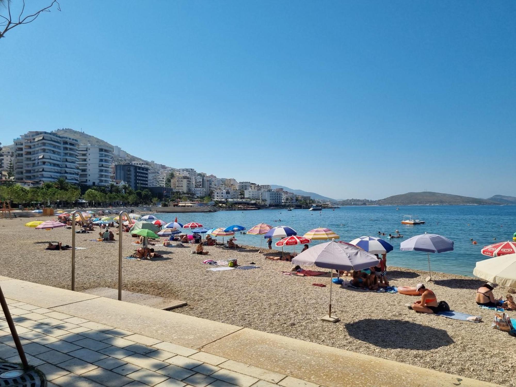 Wonderful View Apartments Sarandë エクステリア 写真
